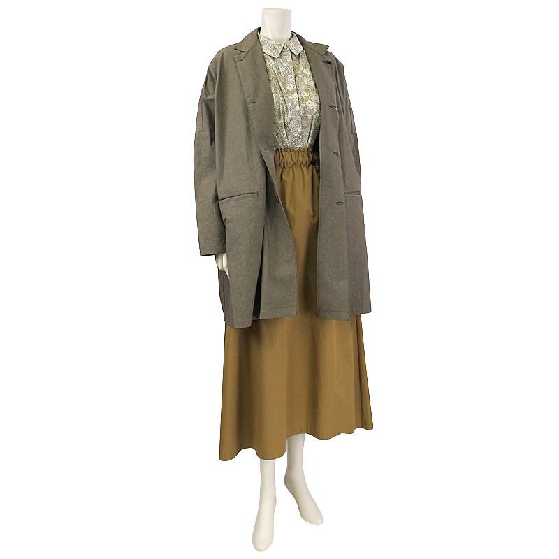 セット SETTO MARKET JACKET マーケットジャケット オーバーサイズ