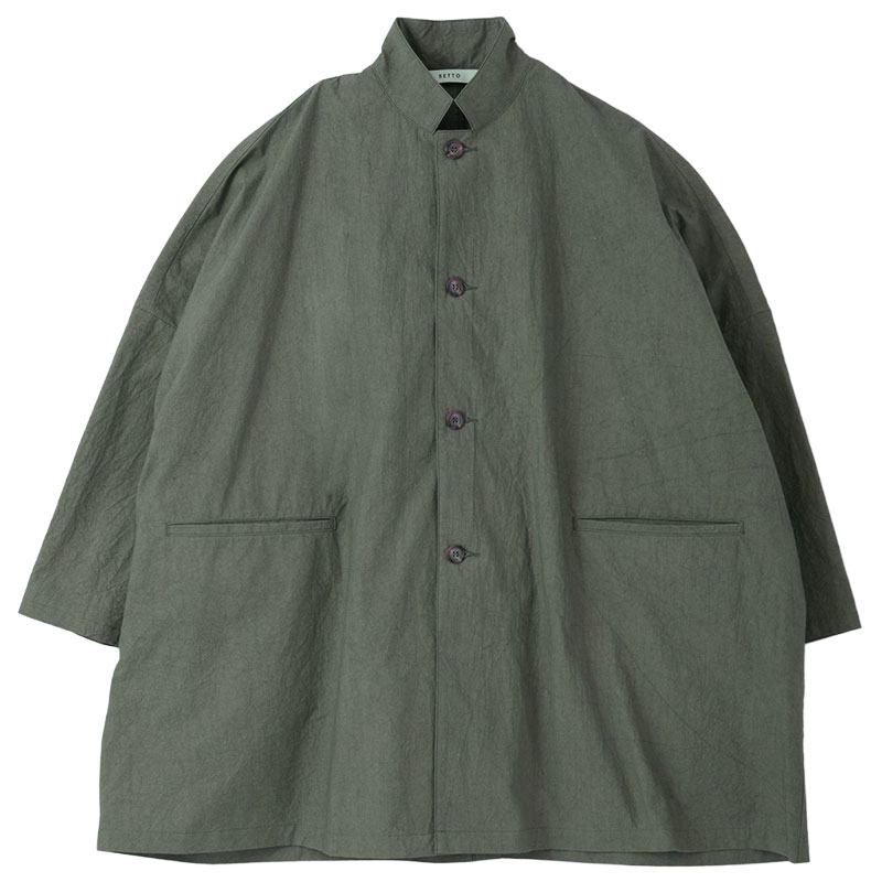 セット SETTO MARKET JACKET マーケットジャケット オーバーサイズ