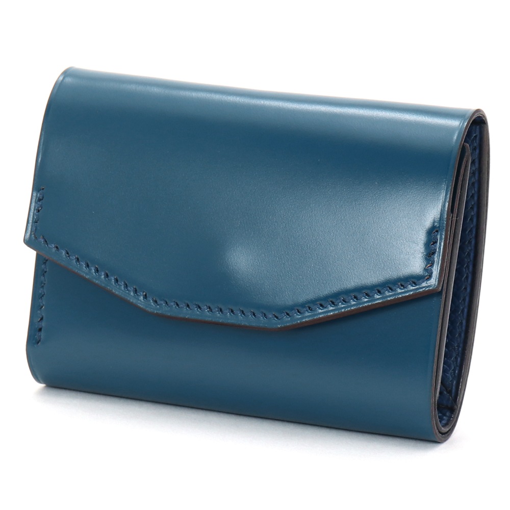 ココロミ COCOROMe Classic Compact Wallet クラシック コンパクト