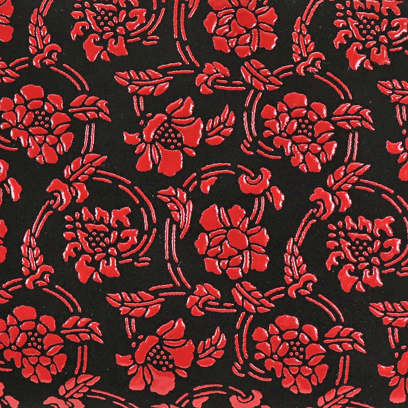 未使用　奈良印傳　印傳工房南都　財布 パッチワーク 箱 説明書付き 未使用 奈良印傳 印傳工房南都 財布 パッチワーク 箱 説明書付き