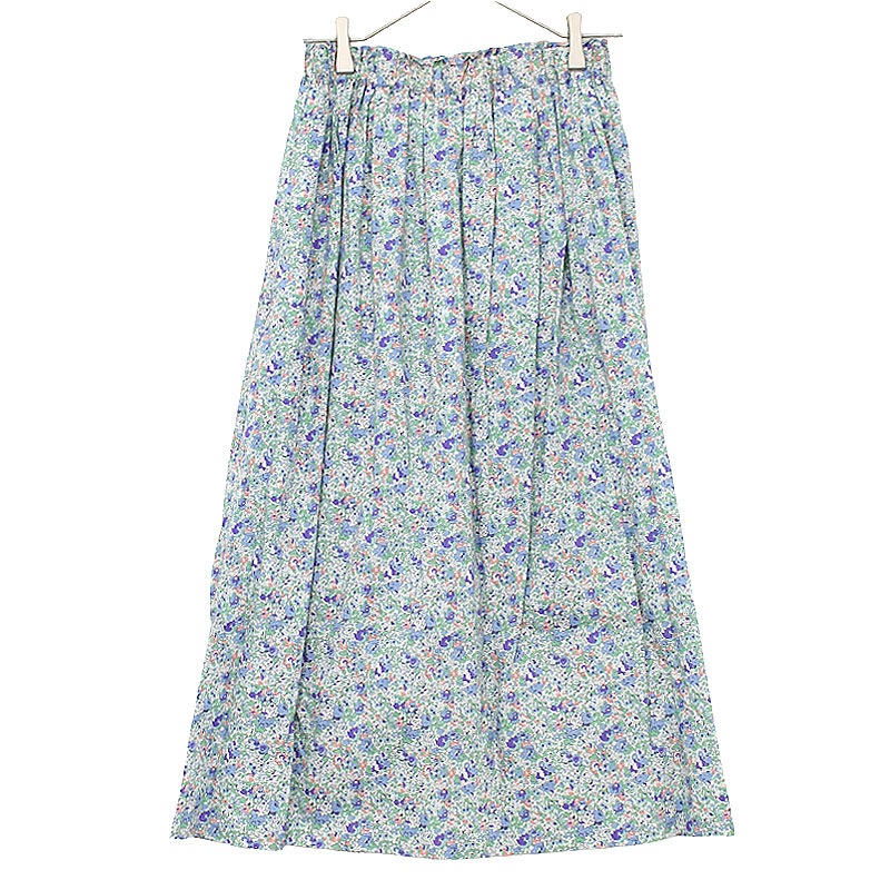 セット SETTO LIBERTY FARMS SKIRT リバティファームズスカート ロング