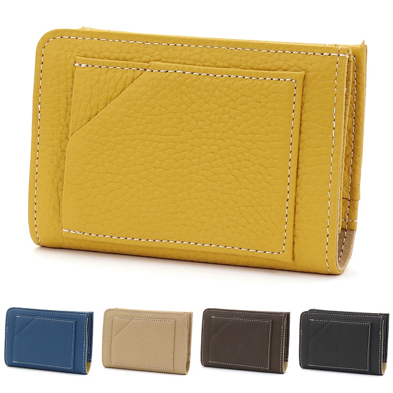 ブランクレ ジャパン blancle JAPAN L.SHIP EASY HOLD WALLET 二