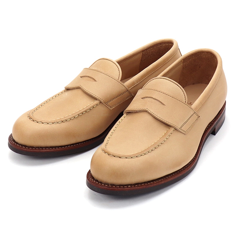 モト MOTO ホーウィンラティーゴ コインローファー HORWEEN LATIGO