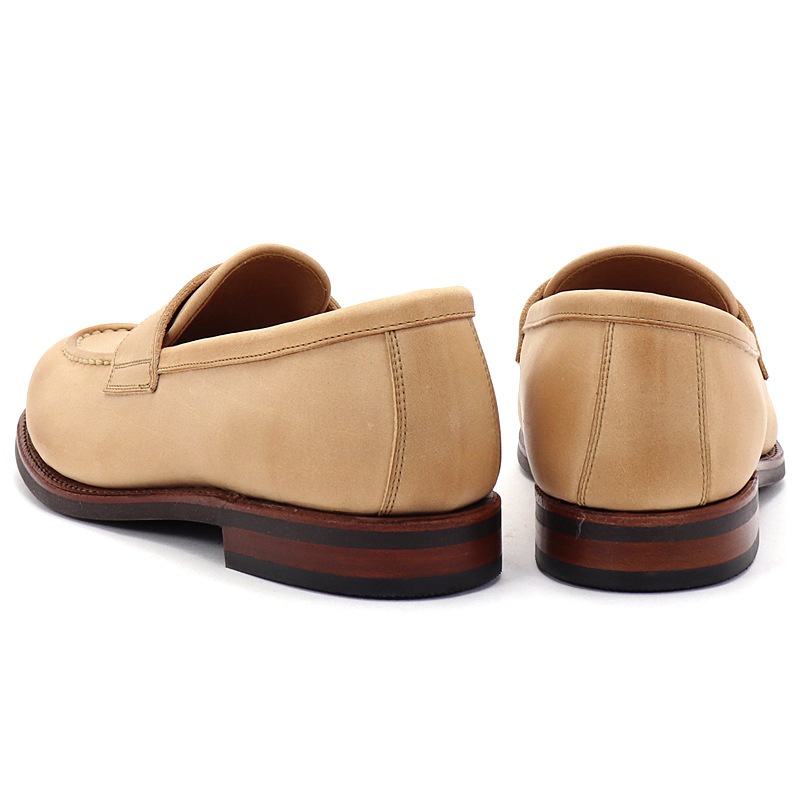 モト MOTO ホーウィンラティーゴ コインローファー HORWEEN LATIGO