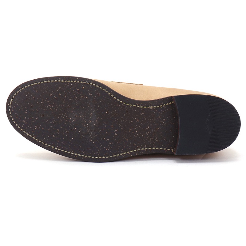 モト MOTO ホーウィンラティーゴ コインローファー HORWEEN LATIGO