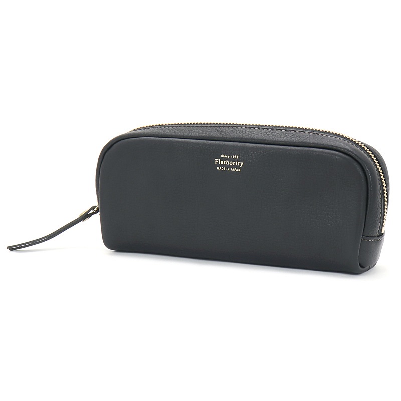 フラソリティ Flathority キップレザーFFマルチポーチ FF Multi Pouch