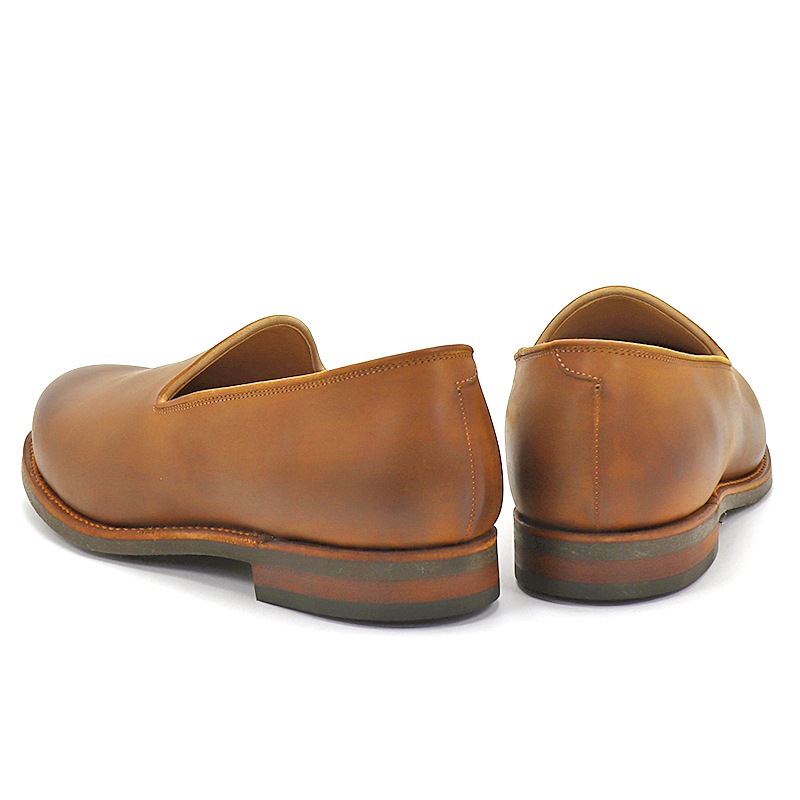 モト MOTO ホーウィンラティーゴ スリッポン HORWEEN LATIGO SLIP-ON