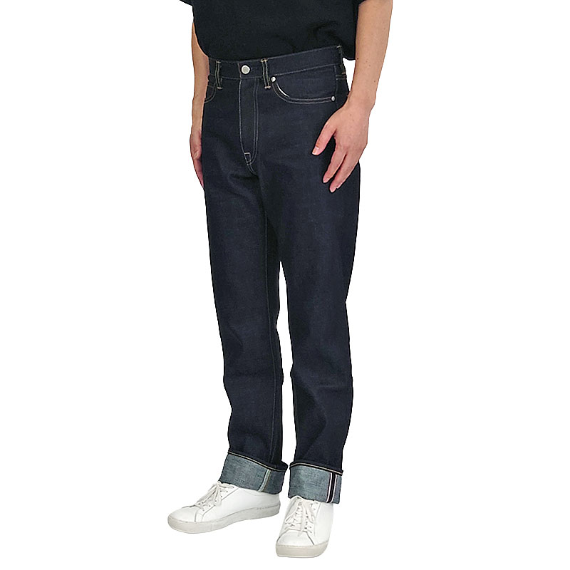 MOMOTARO JEANS 桃太郎ジーンズ 特濃-TOKUNO BLUE #500 STANDARD