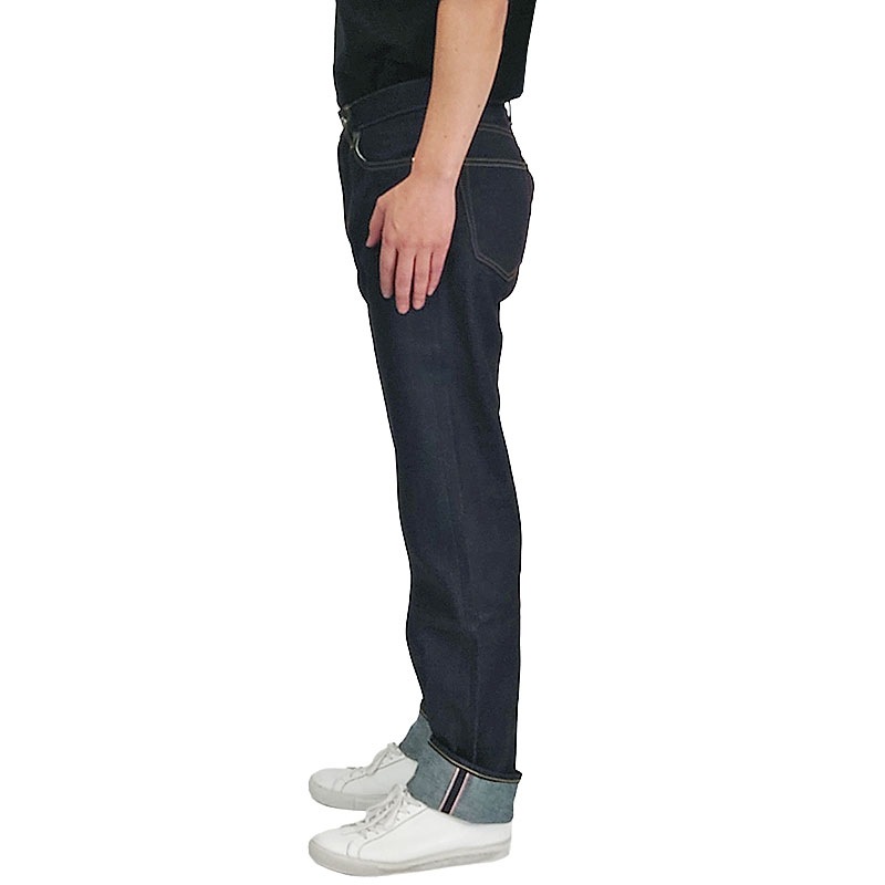 MOMOTARO JEANS 桃太郎ジーンズ 特濃-TOKUNO BLUE #500 STANDARD