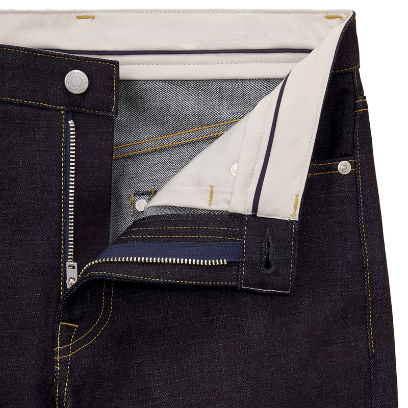 まぜたろうさん専用　A9144 MOMOTARO JEANS 桃太郎ジーンズ 特濃-TOKUNO BLUE #500 STANDARD