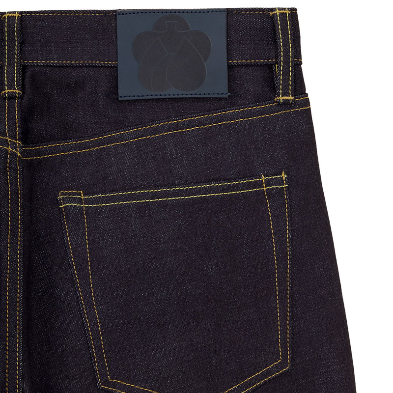 MOMOTARO JEANS 桃太郎ジーンズ 特濃-TOKUNO BLUE #500 STANDARD