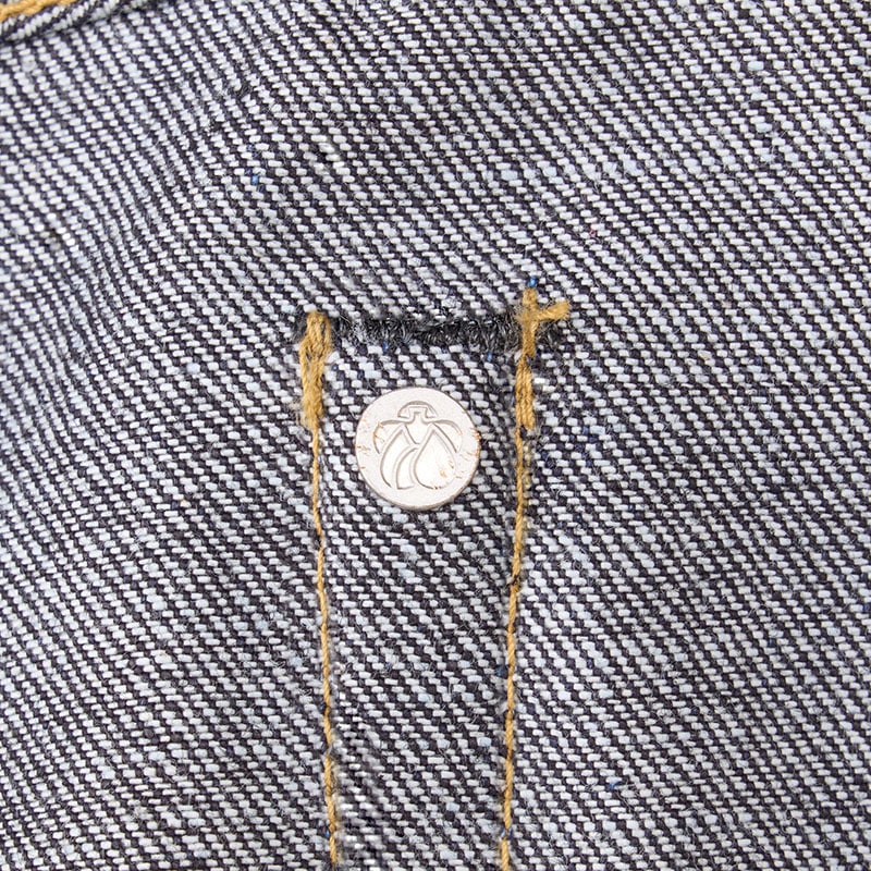 MOMOTARO JEANS 桃太郎ジーンズ 特濃-TOKUNO BLUE #500 STANDARD