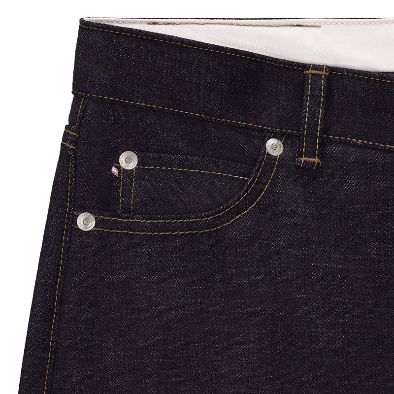 MOMOTARO JEANS 桃太郎ジーンズ 特濃-TOKUNO BLUE #500 STANDARD