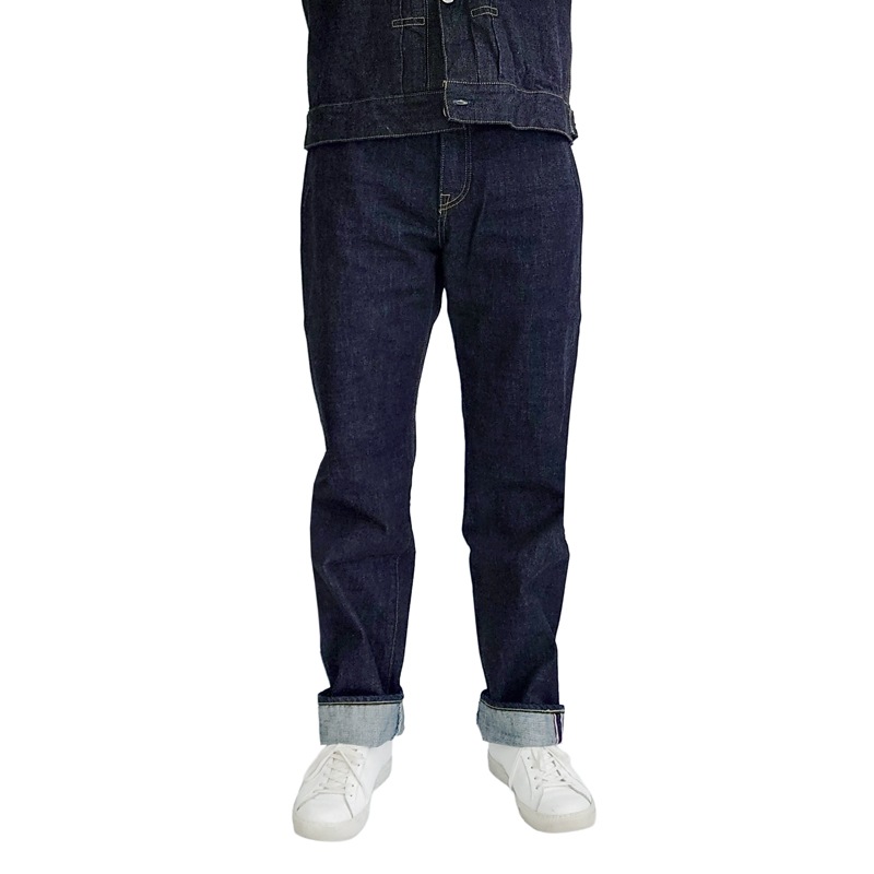 MOMOTARO JEANS 桃太郎ジーンズ 特濃-TOKUNO BLUE #100 CLASSIC