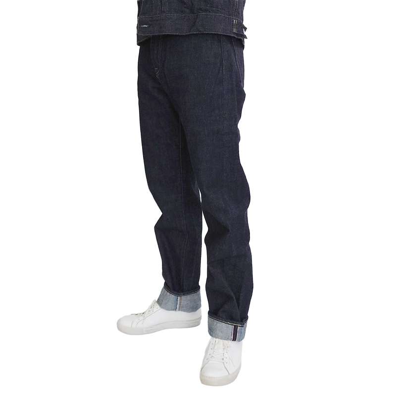 MOMOTARO JEANS 桃太郎ジーンズ 特濃-TOKUNO BLUE #100 CLASSIC