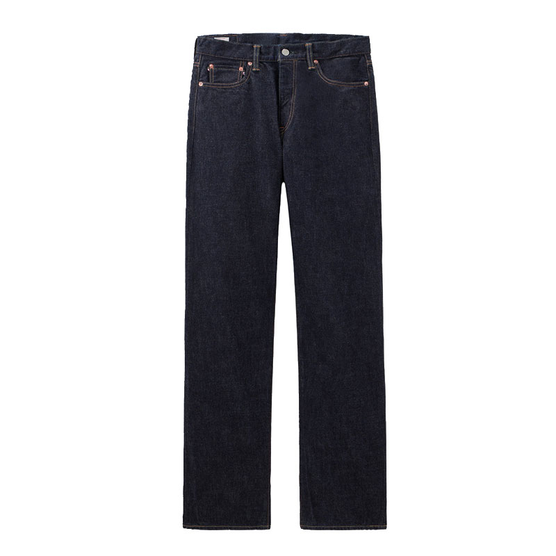 MOMOTARO JEANS 桃太郎ジーンズ 特濃-TOKUNO BLUE #100 CLASSIC