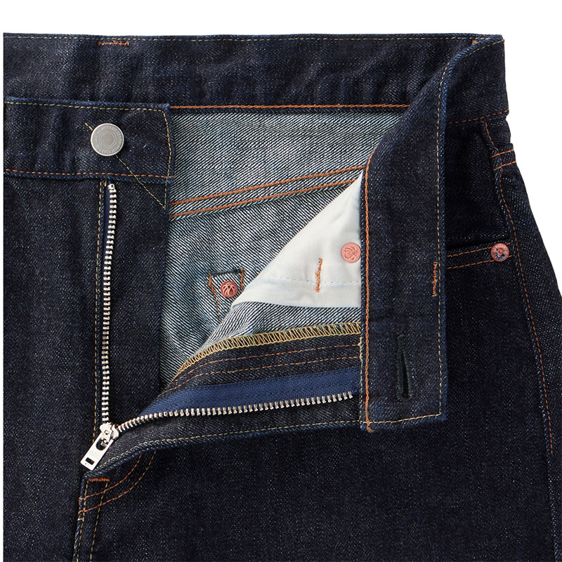 MOMOTARO JEANS 桃太郎ジーンズ 特濃-TOKUNO BLUE #100 CLASSIC