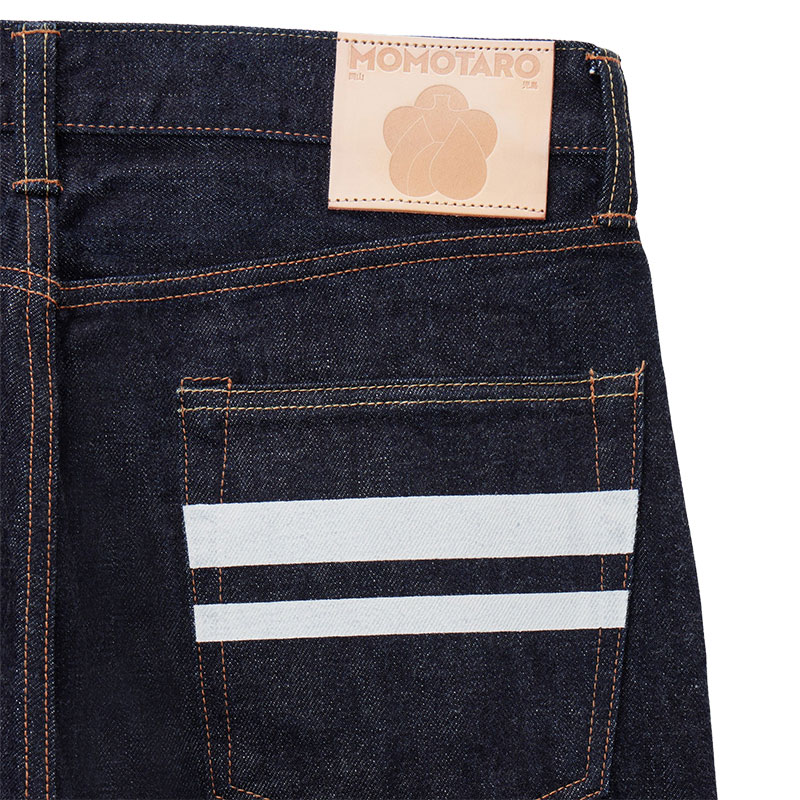 MOMOTARO JEANS 桃太郎ジーンズ 特濃-TOKUNO BLUE #100 CLASSIC
