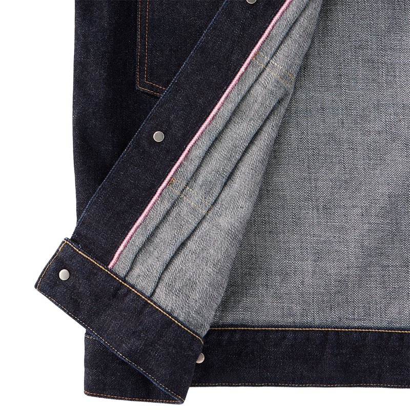MOMOTARO JEANS 桃太郎ジーンズ 特濃-TOKUNO BLUE #002 CLASSIC DENIM