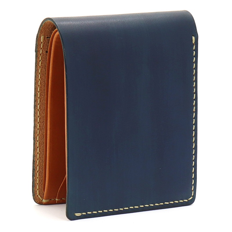 モト MOTO ヌメクロコダイルショートウォレット NUME CROCODILE SHORT