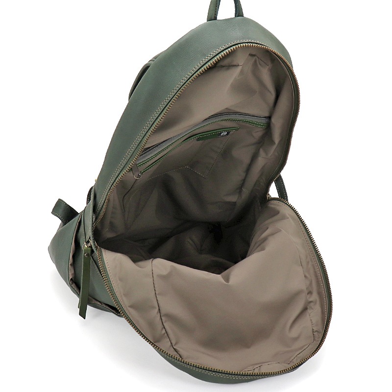 フラソリティ Flathority キップレザーコーカサスリュックL Caucasus