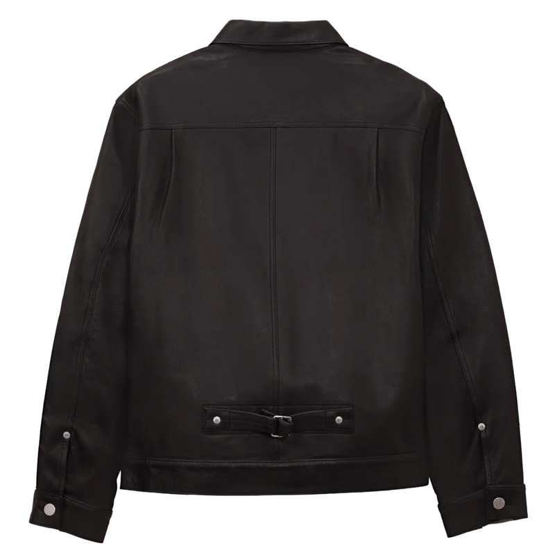 早いもん勝ち‼️超美品Arizona Jeanのメンズレザージャケット MOMOTARO JEANS 桃太郎ジーンズ LEATHER JACKET レザージャケット 革