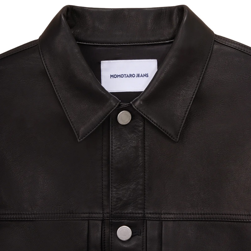 モコ太郎 MOMOTARO JEANS - #400 STANDARD WIDE 14.7oz - Zip-Fly - MMJZ0400