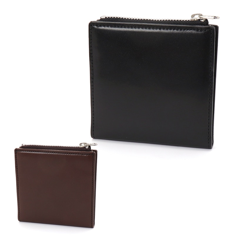 ココロミ COCOROMe mini Wallet ミニ ウォレット 二つ折り財布