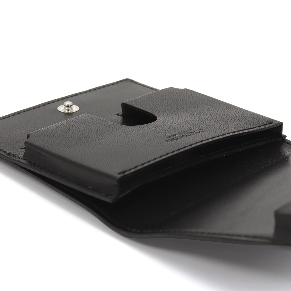 ココロミ COCOROMe mini Wallet ミニ ウォレット 二つ折り財布