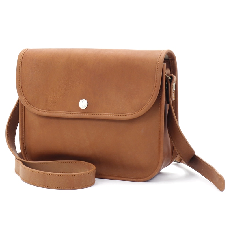 モト MOTO OILED COW LEATHER FLAP MINI SHOULDER BAG フラップミニ