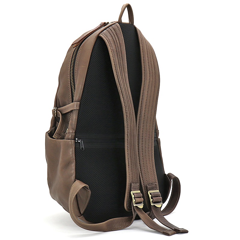 フラソリティ Flathority キップレザーコーカサスリュック S Caucasus