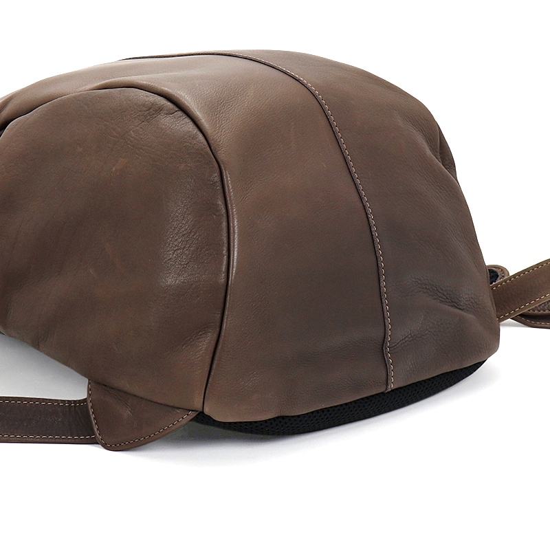 フラソリティ Flathority キップレザーコーカサスリュック S Caucasus