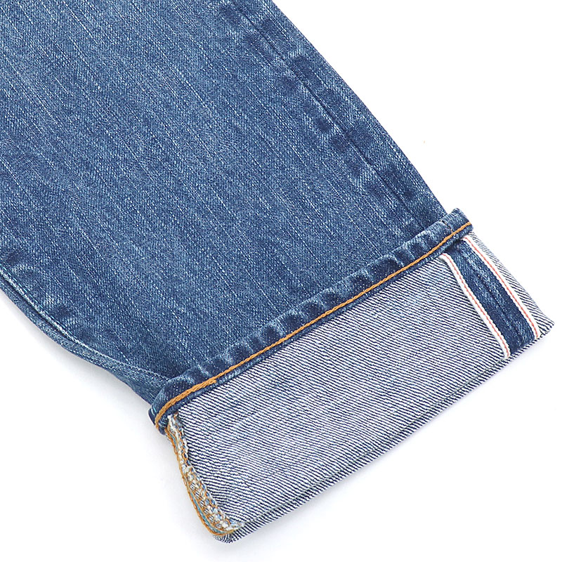 ジャパンブルージーンズ JAPAN BLUE JEANS テーパードモデル 14.8oz