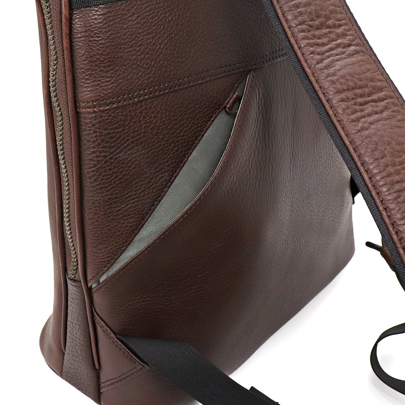 フラソリティ Flathority オイルミーリングPCリュック S Oil Milling