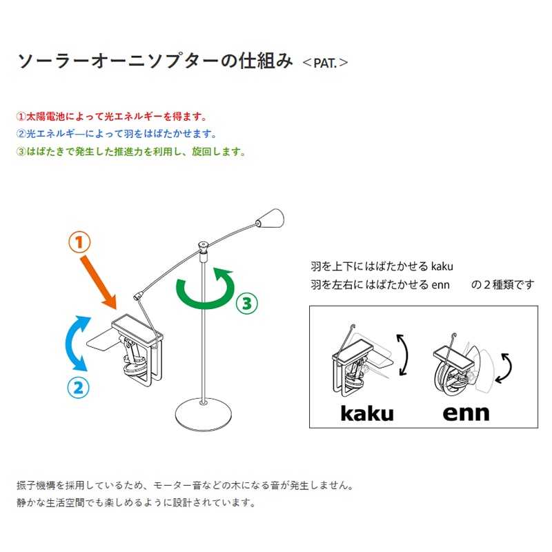 KOKUSAI DSP. ソーラーオーニソプター SOLAR ORNITHOPTER