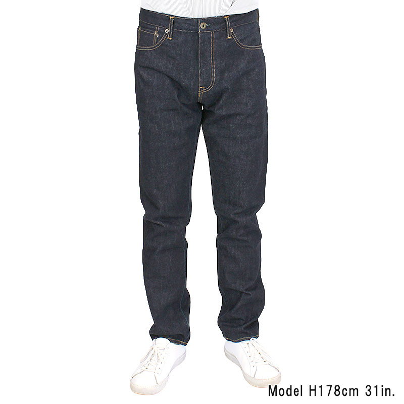 ジャパンブルージーンズ JAPAN BLUE JEANS ストレートモデル 14.8oz 