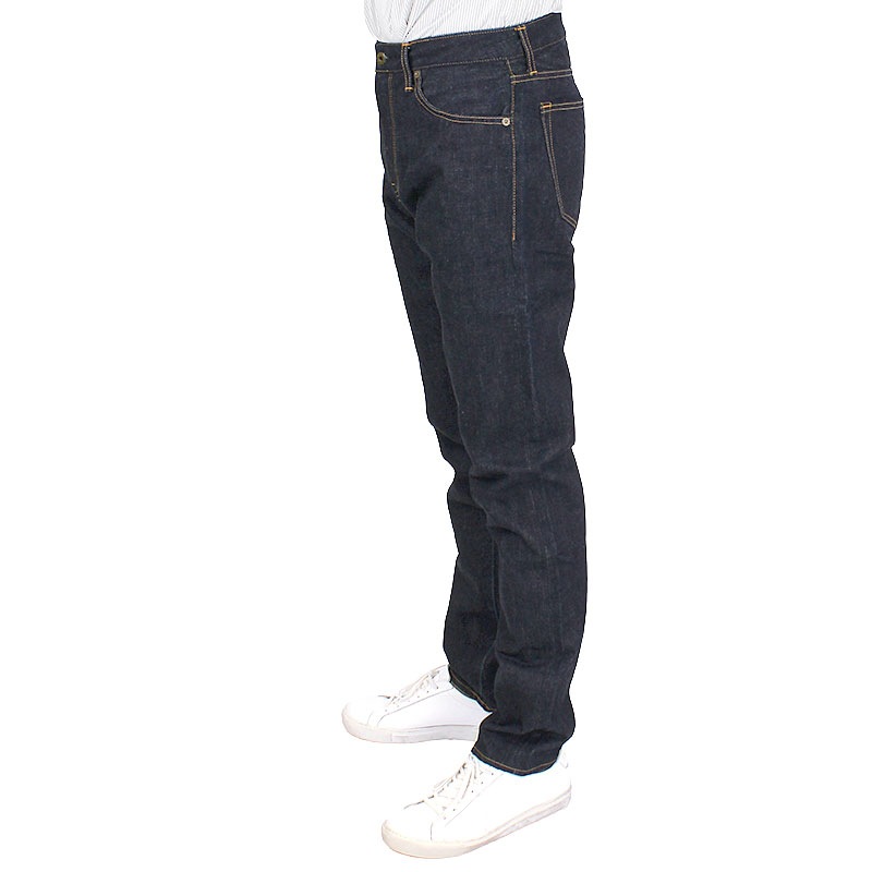 Eaphi ダークブルーストレートデニム　サイズ：2 ジャパンブルージーンズ JAPAN BLUE JEANS ストレートモデル 14.8oz
