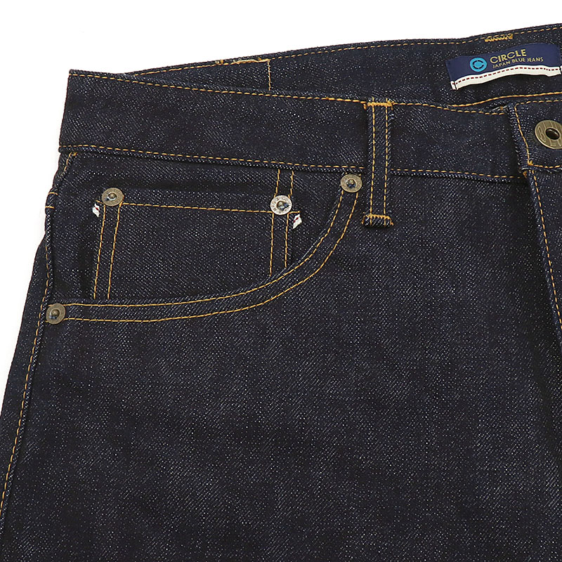 ジャパンブルージーンズ JAPAN BLUE JEANS ストレートモデル 14.8oz