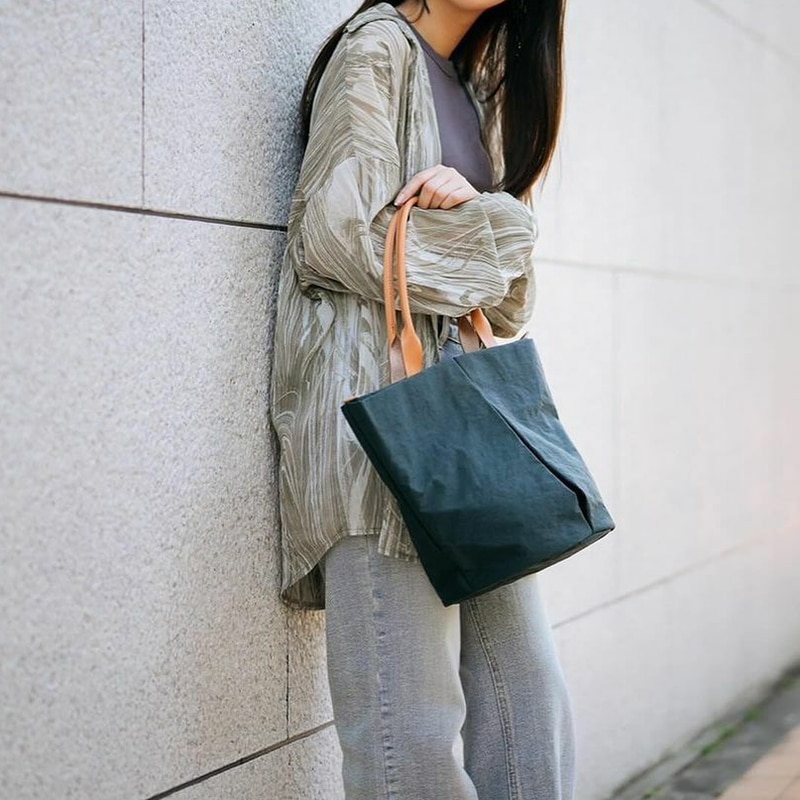 TUTUMU ツツム Marche M トートバッグ 豊岡鞄 楽天市場】【ふるさと納税】豊岡鞄 TUTUMU Marche M トートバッグM