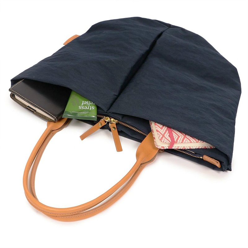 ツツム TUTUMU Marche M 豊岡鞄 トートバッグ S2200（1608-7001