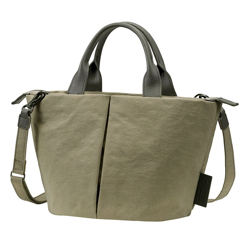 ツツム TUTUMU Marche petit 豊岡鞄 トートバッグ ハンドバッグ