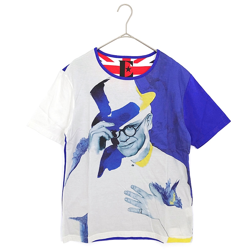 カルト Cul-T エルトン・ジョン ELTON JOHN 2 ロックTシャツ 半袖