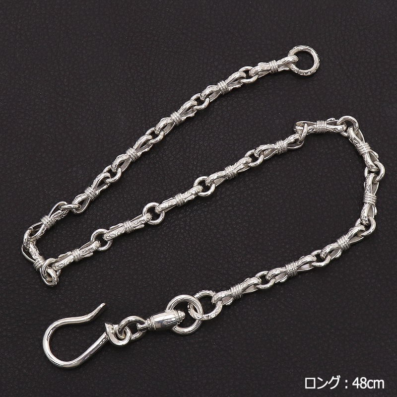 専用品　2点おまとめ　ハンドメイドウォレットチェーン　3型&4型 MG_7162_grande.jpg?v=1647838211