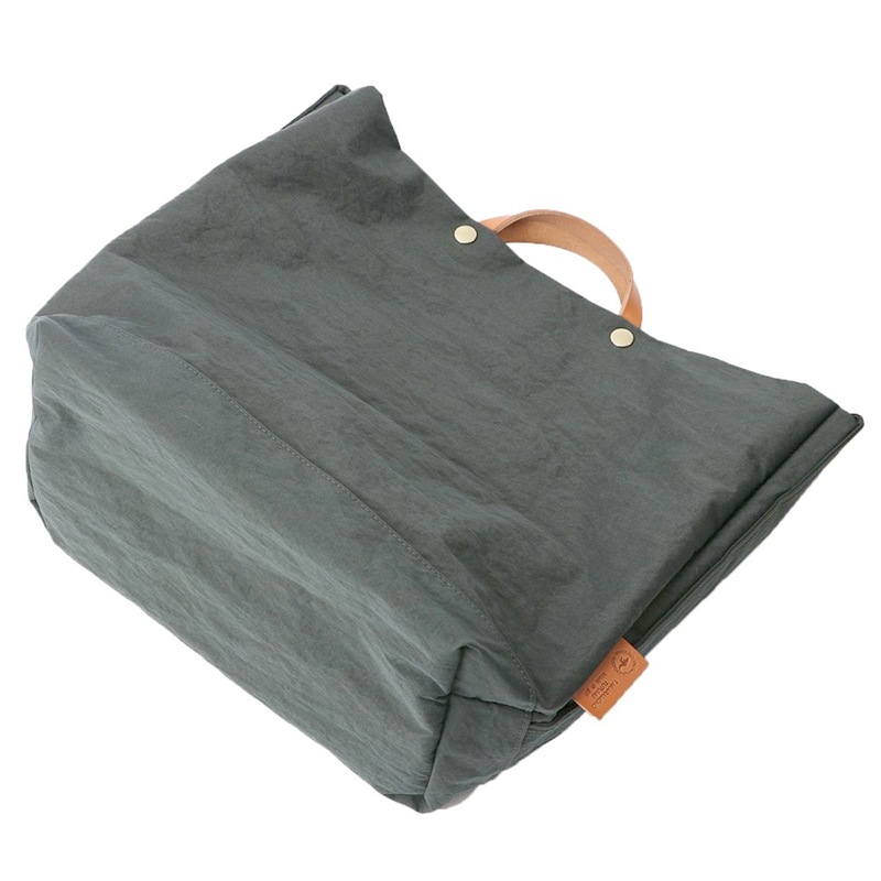 ツツム TUTUMU News paper tote 豊岡鞄 2Wayトートバッグ S2000