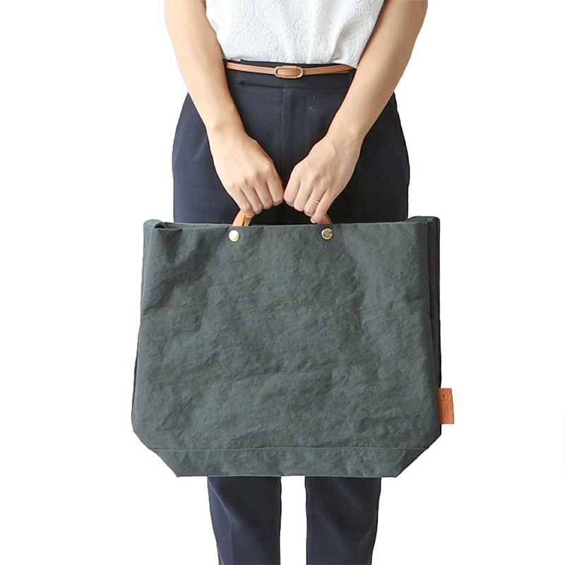 豊岡鞄　TAKARAMONOO 　TUTUMU　2wayトートバック　日本製 ツツム TUTUMU News paper tote 豊岡鞄 2Wayトートバッグ S2000（1602