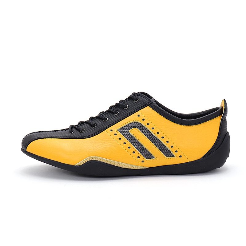 ネグローニ　　イデアコルサ　　イエロー ネグローニ NEGRONI イデアコルサ IDEA CORSA ネグローニレザー