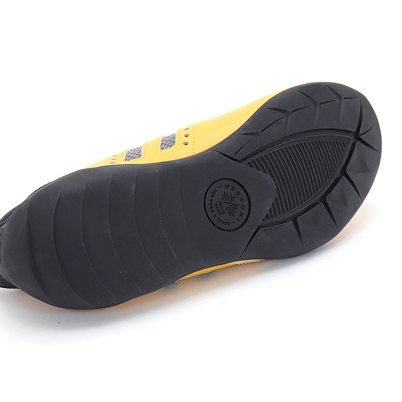 ネグローニ　　イデアコルサ　　イエロー ネグローニ NEGRONI イデアコルサ IDEA CORSA ネグローニレザー