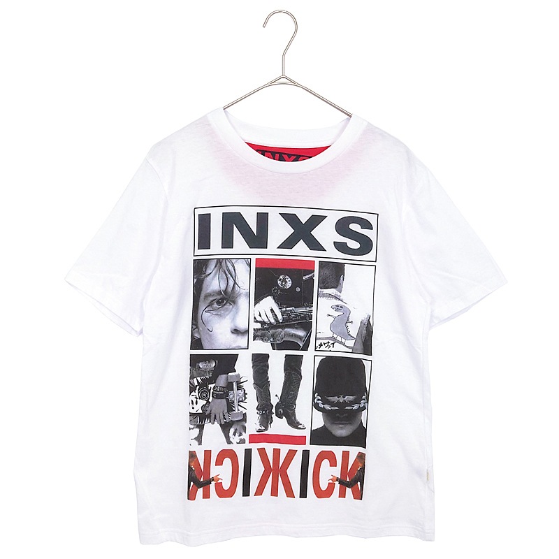 カルト Cul-T インエクセス INXS ロックTシャツ 半袖 | Cul-T | KEUNA