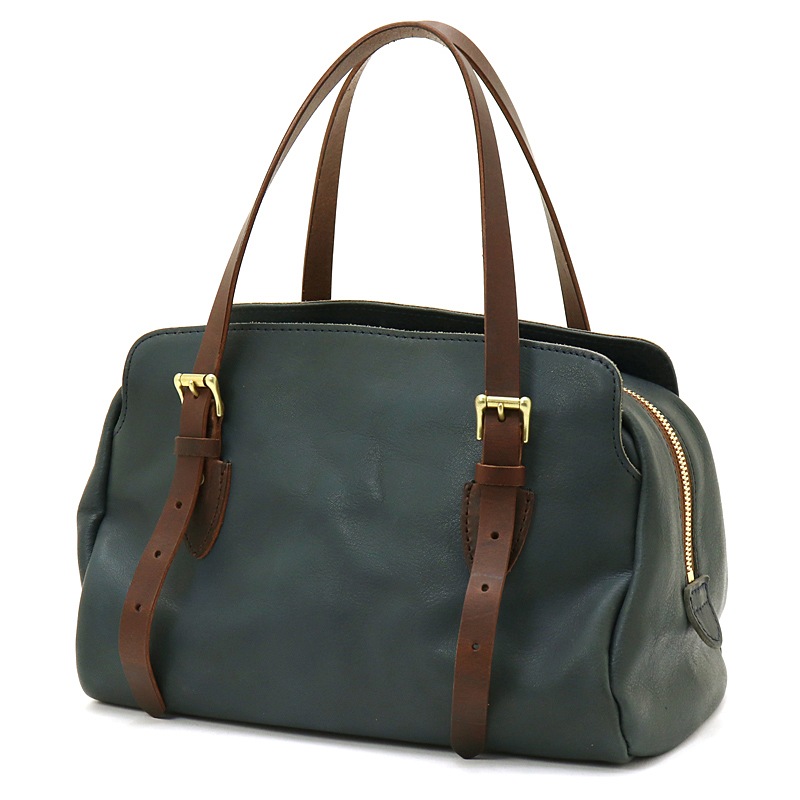 Annak まるバッグ【完売品】 アナック ANNAK ハンドウォッシュ ボストンバッグS ハンドバッグ