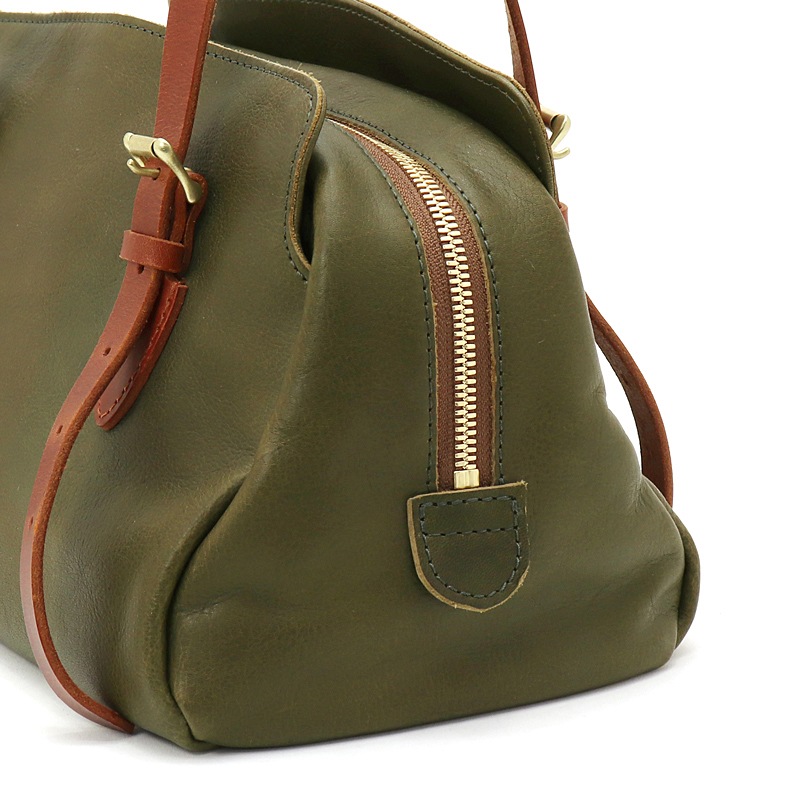 アナック ANNAK ハンドウォッシュ ボストンバッグS ハンドバッグ